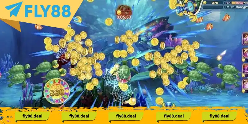 Mẹo săn cá bất bại người chơi nên tham khảo Mẹo săn cá bất bại người chơi nên tham khảo