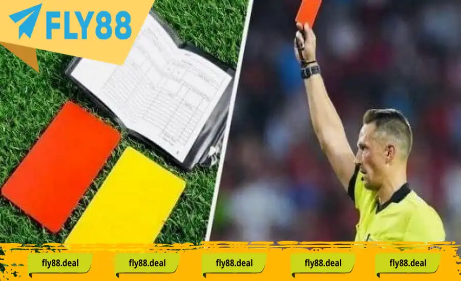 Kèo thẻ phạt chẵn lẻ Kèo thẻ phạt chẵn lẻ