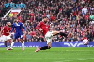 Bruno Fernandes Tái Hiện Huyền Thoại MU