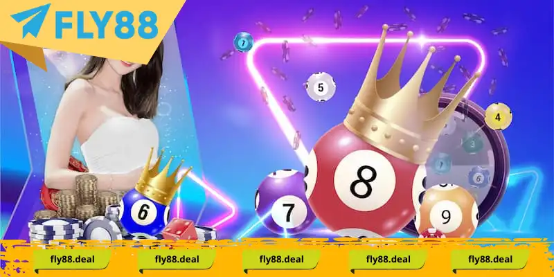 Xổ Số Fly88 Trải Nghiệm Đỉnh Cao Cùng Các Con Số Bí Ẩn Chơi xổ số online tại nhà cái Fly88 uy tín - an toàn và đáng tin cậy