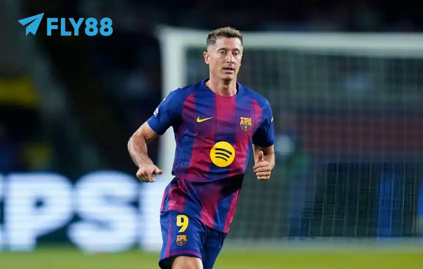 Barcelona nhiều khả năng sẽ không gia hạn hợp đồng với Lewandowski Barca Từ Chối Đặt Bút Ký Hợp Đồng Với Lewandowski